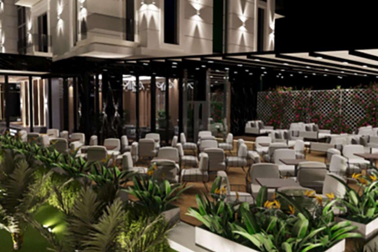 Henry Resort And Spa Durres Exterior photo